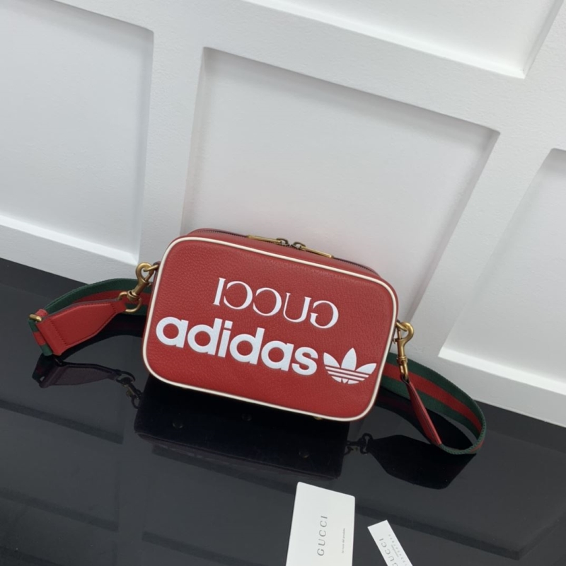 G*u*i satchel bags